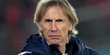 El futbolista chileno que podría RENUNCIAR a su selección por Ricardo Gareca