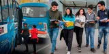 ¿Se suspenden las clases en universidades e institutos el 10 de octubre por el paro de transportistas de 72 horas? Aquí los detalles