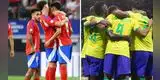 Pronóstico de Chile vs. Brasil, cuotas del 10/10 por la fecha 9 de las Eliminatorias 2026