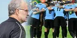 El temible once que trabajó Uruguay previo al duelo con Perú por Eliminatorias