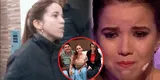 Greissy Ortega es desalojada tras visitar a Allison Pastor y Erick Elera y grita: "No voy a salir"