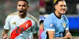 Perú vs. Uruguay EN VIVO: fecha, horarios y canales del partido por las Eliminatorias 2026