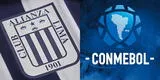 Conmebol se rinde ante Alianza Lima y le dedica contundente mensaje: "Se ganó un lugar"