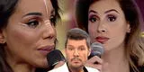 Milett Figueroa se pelea EN VIVO con 'prima' de Marcelo Tinelli por ponerle cero en 'Cantando': "¡No me busques la boca!"