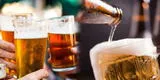 Neurólogo advierte sobre la edad ideal para dejar de consumir cerveza y otras bebidas alcohólicas