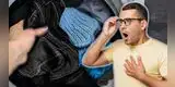 Este es el truco casero para lavar jeans negros sin decolorarse y mantenerlos como nuevos