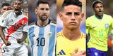 Tabla de Posiciones de las Eliminatorias 2026: Perú ganó y así quedaron los puestos