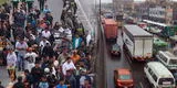 Gremios de Transporte Multimodal anuncian fecha oficial de paro nacional: descubre desde cuándo debes tomar tus precauciones