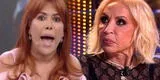 Magaly Medina DESMIENTE a Laura Bozzo tras involucrarla con Chibolín: “Carta rectificatoria para ella”