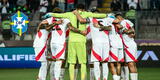 Alineación de Perú vs. Brasil: este sería el renovado once que planteó Jorge Fossati