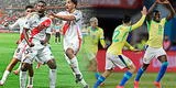 Latina EN VIVO Perú vs Brasil por las Eliminatorias 2026: dónde ver partido hoy GRATIS