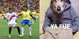 "Toda la vida Brasil con el VAR": Hinchas furiosos tras penal contra Perú por falta de Zambrano