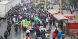 ¿Confirman paro nacional de transportistas desde este jueves 17 de octubre? Esta es la información de último minuto