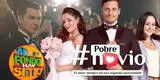 “Pobre novio” lanza exclusivo avance con actores de 'Al Fondo Hay Sitio': ¿De qué se trata y cuándo se estrena?