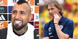 Arturo Vidal pide sacar a Ricardo Gareca como DT de Chile: "Ojalá que lo piense bien"