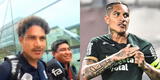 Paolo Guerrero no se guardó nada y respondió a sus críticos: "Gente que no ha jugado"