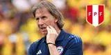 Ricardo Gareca volverá a Perú y hace importante promesa a Chile para el 'Clásico del Pacífico'