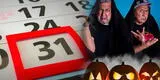 ¿Declaran feriado largo desde este 31 de octubre por Halloween y la Canción Criolla? Esto dice El Peruano