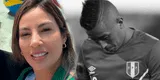 Pamela López se muestra "bien acompañada" mientras Cueva vive tierno encuentro con su hijo