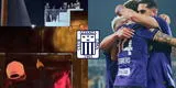 "Ese escudo en el pecho es un honor": Hinchas de Alianza Lima ENCARARON a jugadores en Matute