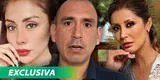 Rafael Fernández responde EN EXCLUSIVA si le fue infiel a Karla Tarazona con Vanessa Pumarica