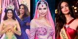 ¿Quién es la ganadora del Miss Grand International 2024? Conoce a Rachel Gupta, representante de India