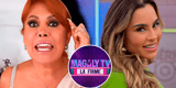 Magaly Medina cuestiona a Ethel Pozo por no ver 'Magaly TV La Firme': "Vive en la ignorancia"