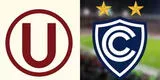 Pronóstico de Universitario vs Cienciano, cuotas para el 27/10 por la fecha 16 del Torneo Clausura de la Liga 1