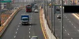 ¡DESDE HOY! Panamericana Norte cerrada por 10 días por obra en Los Olivos: AQUÍ plan de desvío