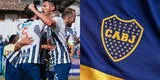 Ex Boca Juniors es RECOMENDADO como FICHAJE de Alianza Lima para el 2025: "No es bulto"