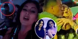 Amiga de Pamela Franco filtra lo que hacía Christian Cueva antes de besar y abrazar a la cantante