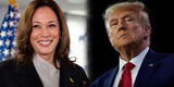 Kamala Harris o Donald Trump para la presidencia de Estados Unidos: Descubre en qué estado van ganando