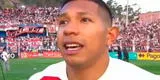 ¿Se va? Edison Flores se quiebra y revela detalles sobre su futuro en Universitario tras bicampeonato