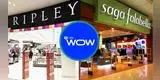 Cyber Wow 2024: Falabella y Ripley rematan hasta 50% en ropa, electrodomésticos y más