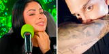 Pamela Franco le manda chiquita a Christian Domínguez por tatuarse su rostro: "Es más difícil borrarlo"