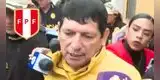 Agustín Lozano, presidente de la FPF, DETENIDO tras ALLANAMIENTO en su casa durante MADRUGADA