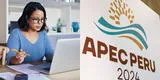 Decretan teletrabajo OBLIGATORIO este 11, 12 y 13 de noviembre por APEC 2024: quiénes podrán acceder y dónde se aplicará