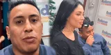 Pamela Franco se luce con Christian Cueva en entrevista radial: "Se acabó todo, para qué he venido"