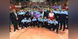 IPD inauguró los Primeros Juegos Deportivos Nacionales
