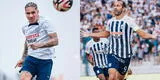 ¿Quién se va? Alianza Lima DEBERÁ DECIDIR entre Paolo Guerrero y Hernán Barcos para el 2025