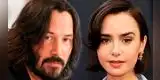 Netflix: Una película que revela la historia más poderosa sobre la lucha interna con Lily Collins y Keanu Reeves