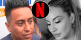 Christian Cueva RESPONDE si canceló Netflix a Pamela López y sus hijos: "Está 5 soles", aprueba comentario