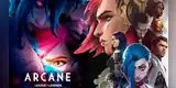 Arcane regresa a Netflix: ¿Cuándo se estrena la esperada temporada 2?