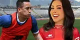 Pamela Franco CONFIRMA que fue alentar a Christian Cueva al Monumental y revela detalles inéditos: ¿Fue rechazada por esposas de los futbolistas?