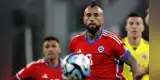 Arturo Vidal hace FUERTE ADVERTENCIA a Perú tras ser CONVOCADO: "Va a ser una GUERRA"