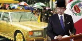 ¡El lujo sobre ruedas! Los autos más exclusivos y exóticos del sultán de Brunei que llegó al Perú