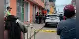 Chorrillos: mafia del "gota a gota" mata a balazos a empresaria avícola frente a su negocio