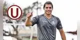 ¡Universitario le RENUEVA! Aldo Corzo se QUEDA con los cremas hasta FINES del 2026