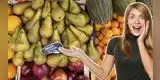 Esta fruta es una bomba de potasio y tu aliada contra las enfermedades cardiovasculares: conoce cuál es