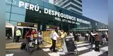 Paro de Transportistas en Lima: LAP emite comunicado urgente para pasajeros del Aeropuerto Jorge Chávez durante el APEC 2024